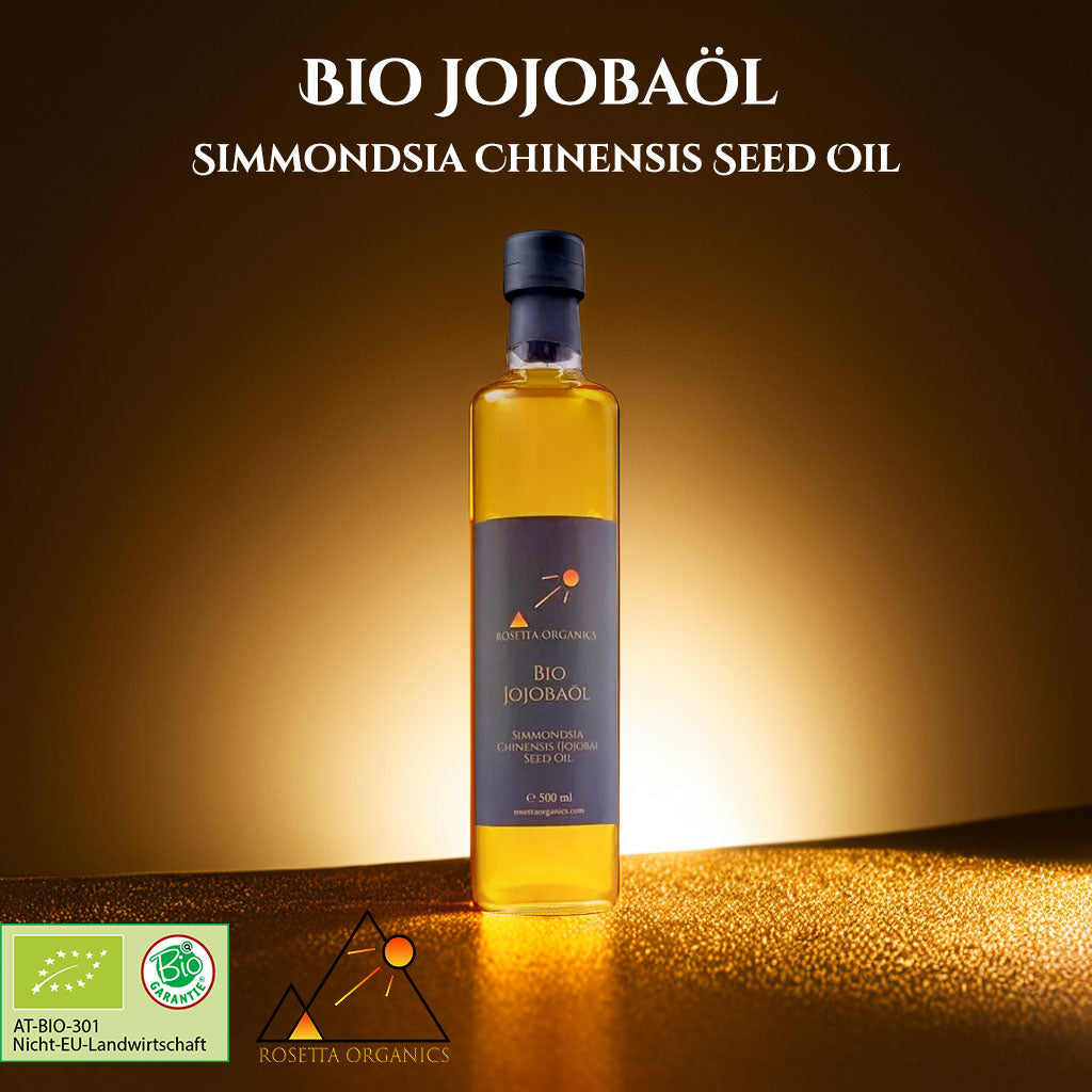 Bio-Jojobaöl 500ml